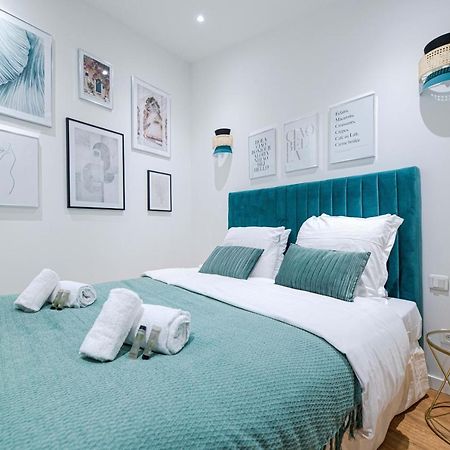 Beautiful Apartment In Marais - With Ac Párizs Kültér fotó