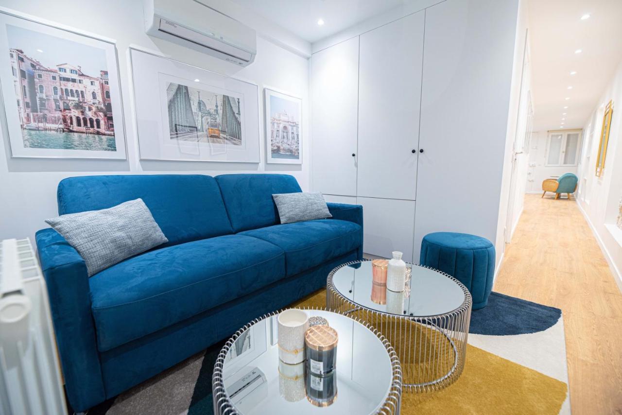 Beautiful Apartment In Marais - With Ac Párizs Kültér fotó