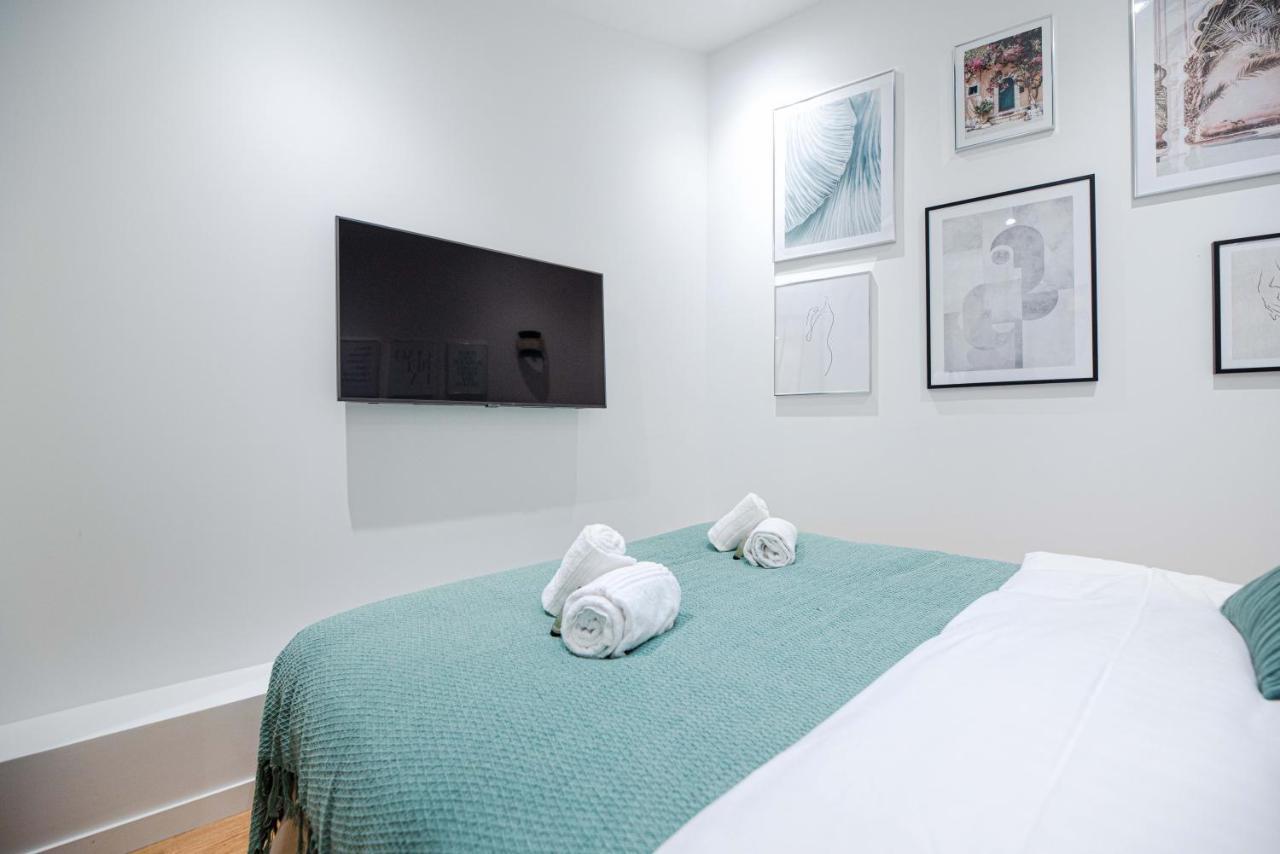 Beautiful Apartment In Marais - With Ac Párizs Kültér fotó