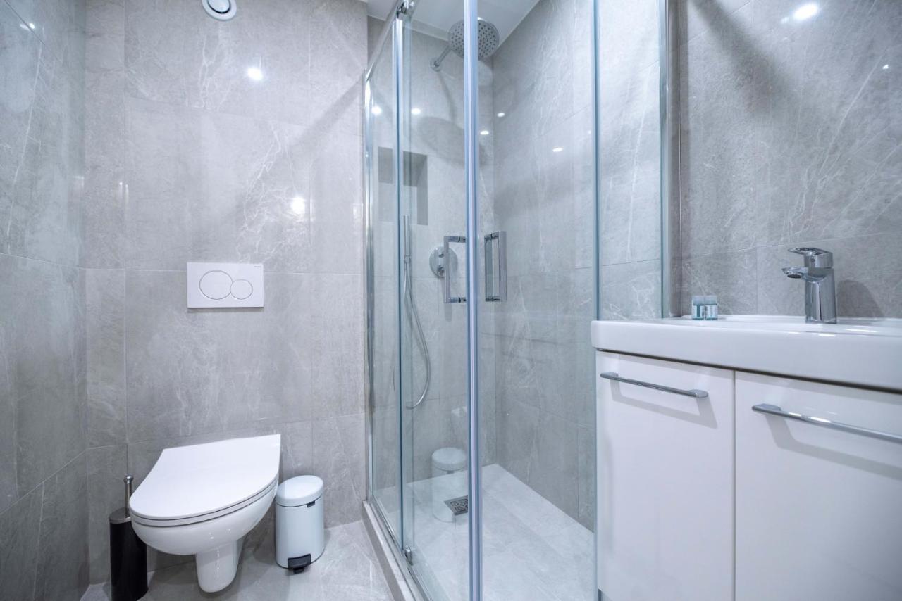 Beautiful Apartment In Marais - With Ac Párizs Kültér fotó